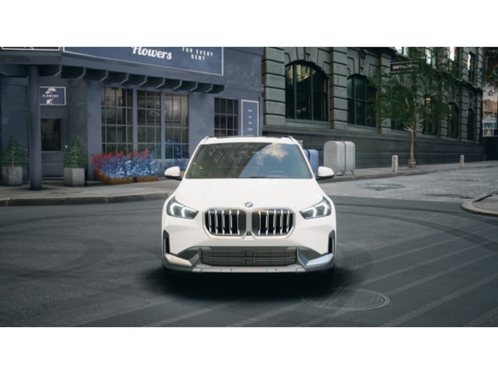 New 2026 BMW X1 xDrive28i SUV