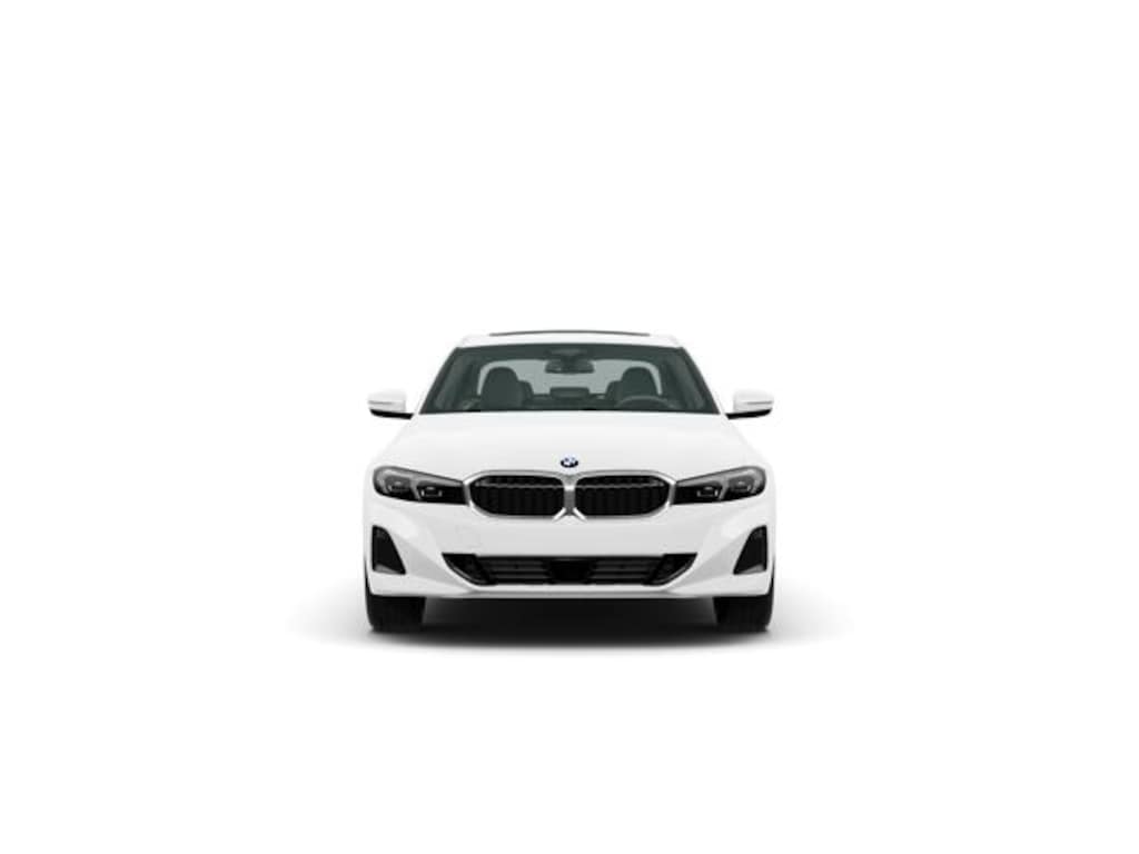 New 2026 BMW 330i Sedan