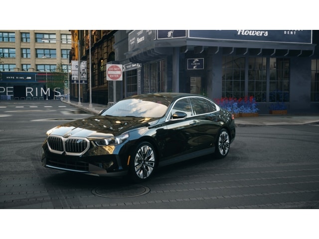 2026 BMW 5 Series