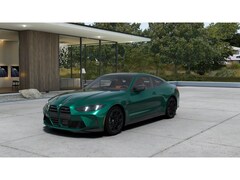 2026 BMW M4 Competition xDrive Coupe
