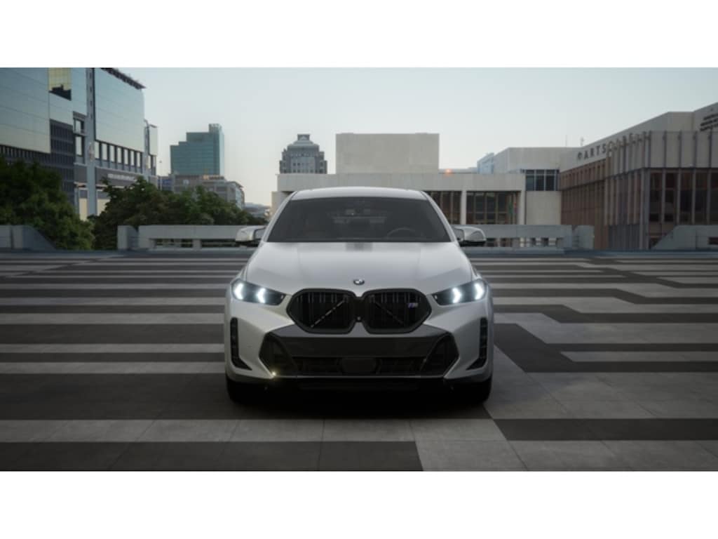 New 2027 BMW X6 M60i SUV