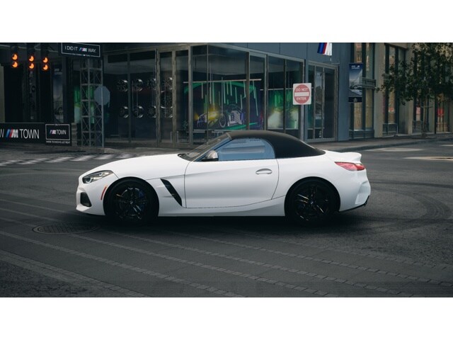2025 Bmw Z4 M40i photo 4
