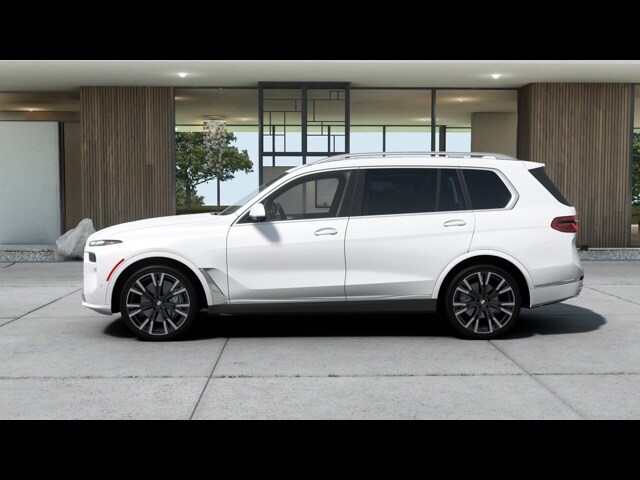 2025 Bmw X7 xDrive40i photo 4