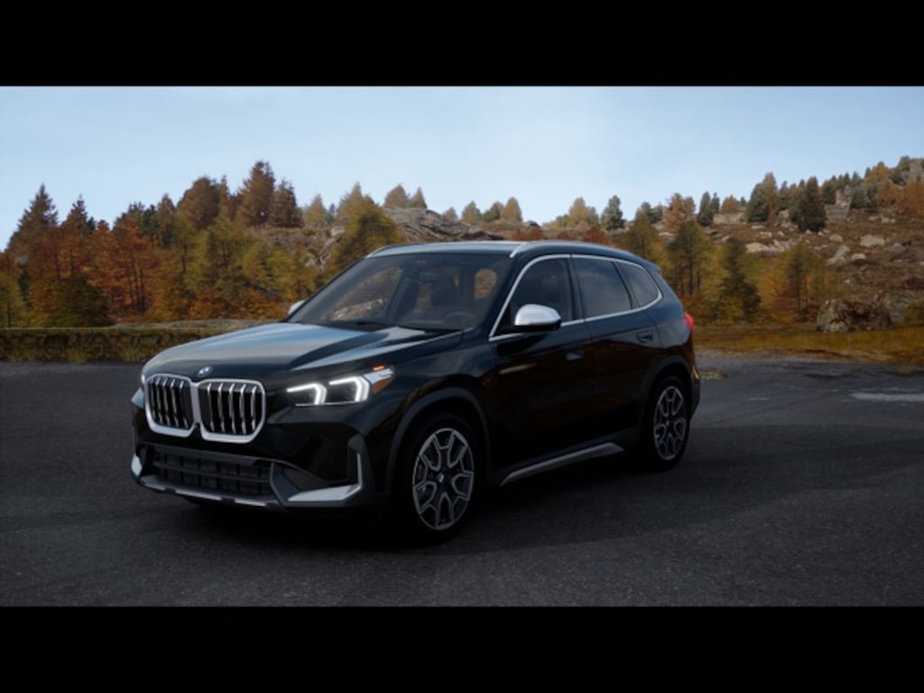 Used 2025 BMW X1 xDrive28i SUV