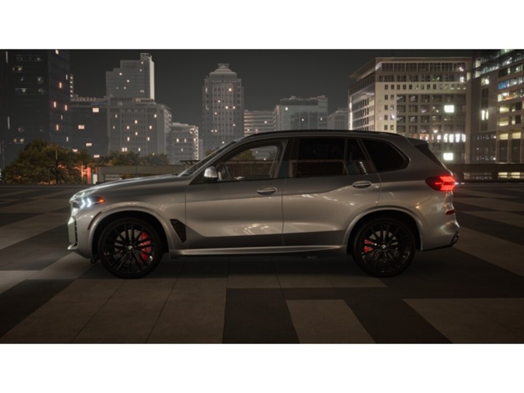 New 2026 BMW X5 xDrive40i SUV