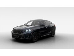 2027 BMW X6 M60i SUV