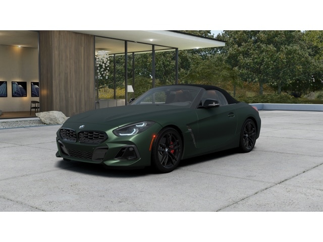 Z4 M40i Convertible