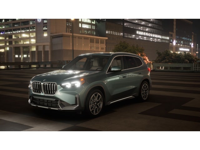 2027 BMW X1