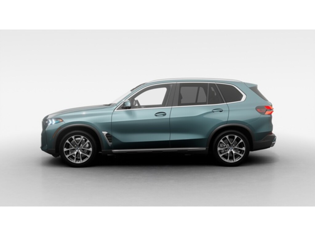 New 2026 BMW X5 xDrive40i SUV