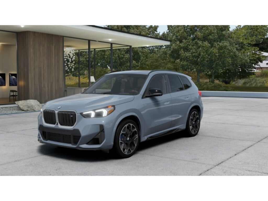 New 2026 BMW X1 M35i SUV