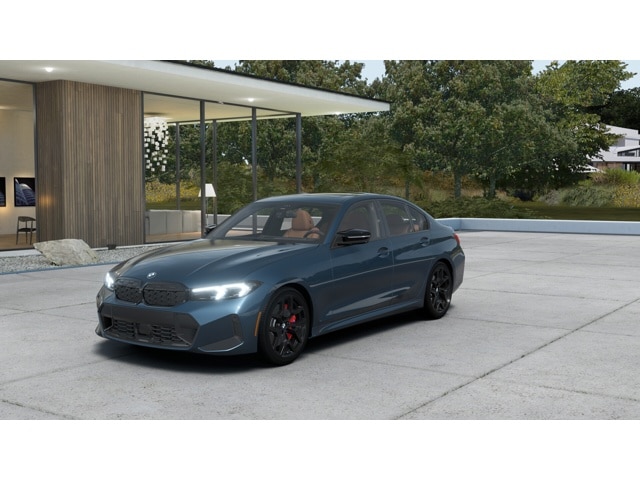 2026 BMW 3 Series M340i's photo