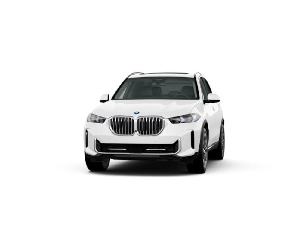 New 2026 BMW X5 PHEV xDrive50e SUV