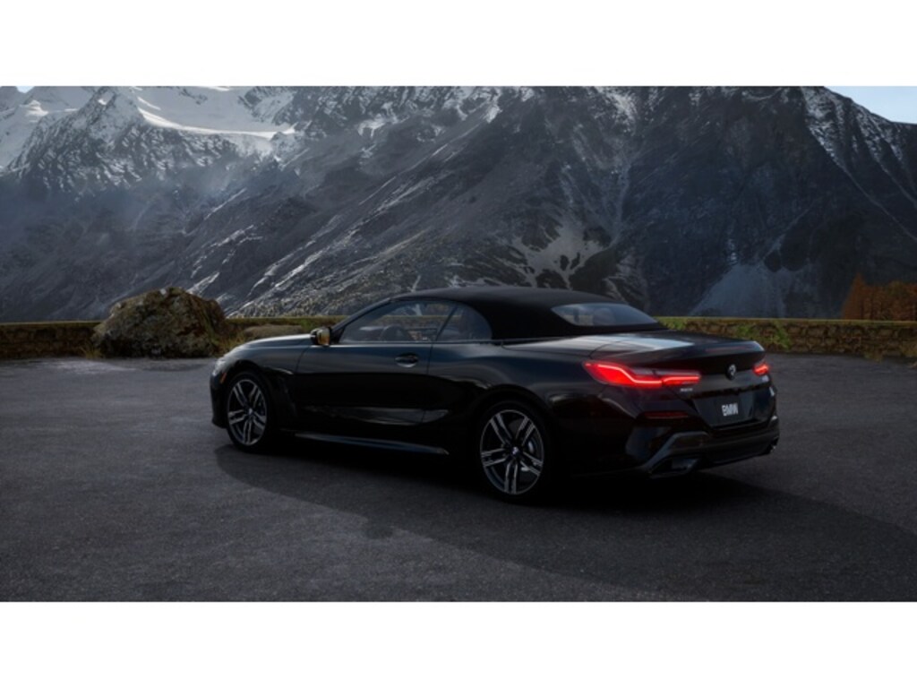 New 2026 BMW 840i xDrive Convertible