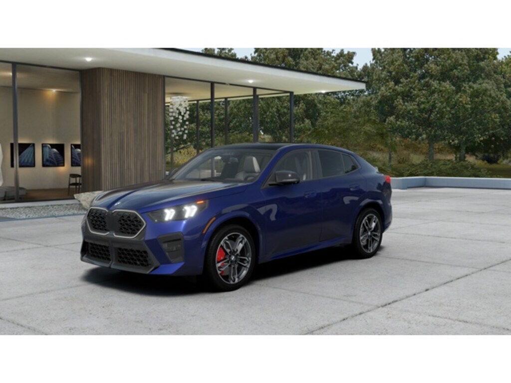 New 2027 BMW X2 SUV