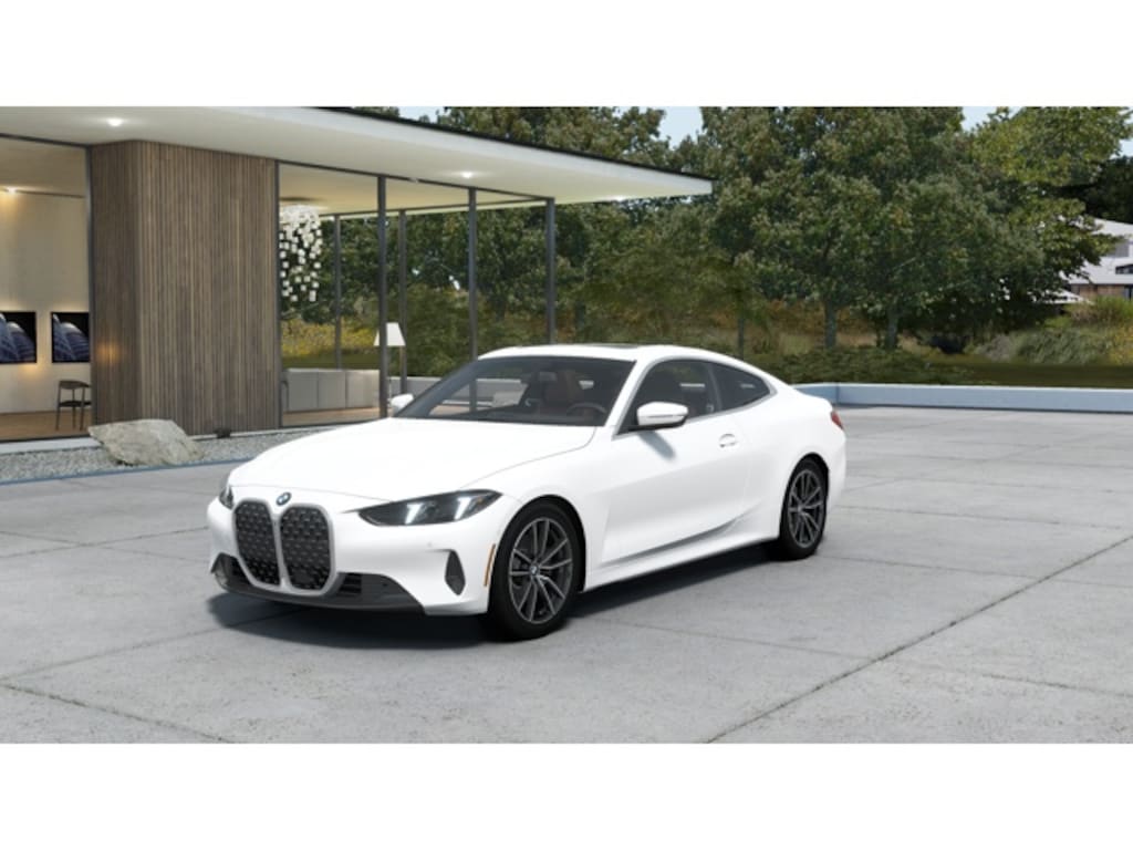 New 2026 BMW 430i  Coupe