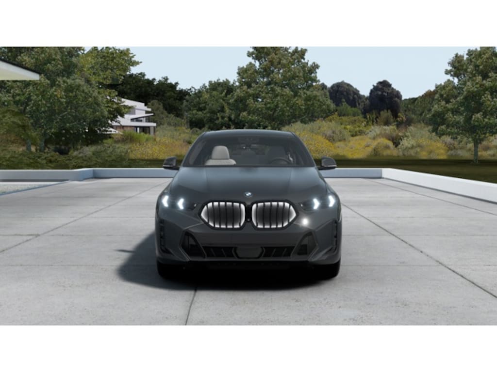 New 2027 BMW X6 xDrive40i SUV