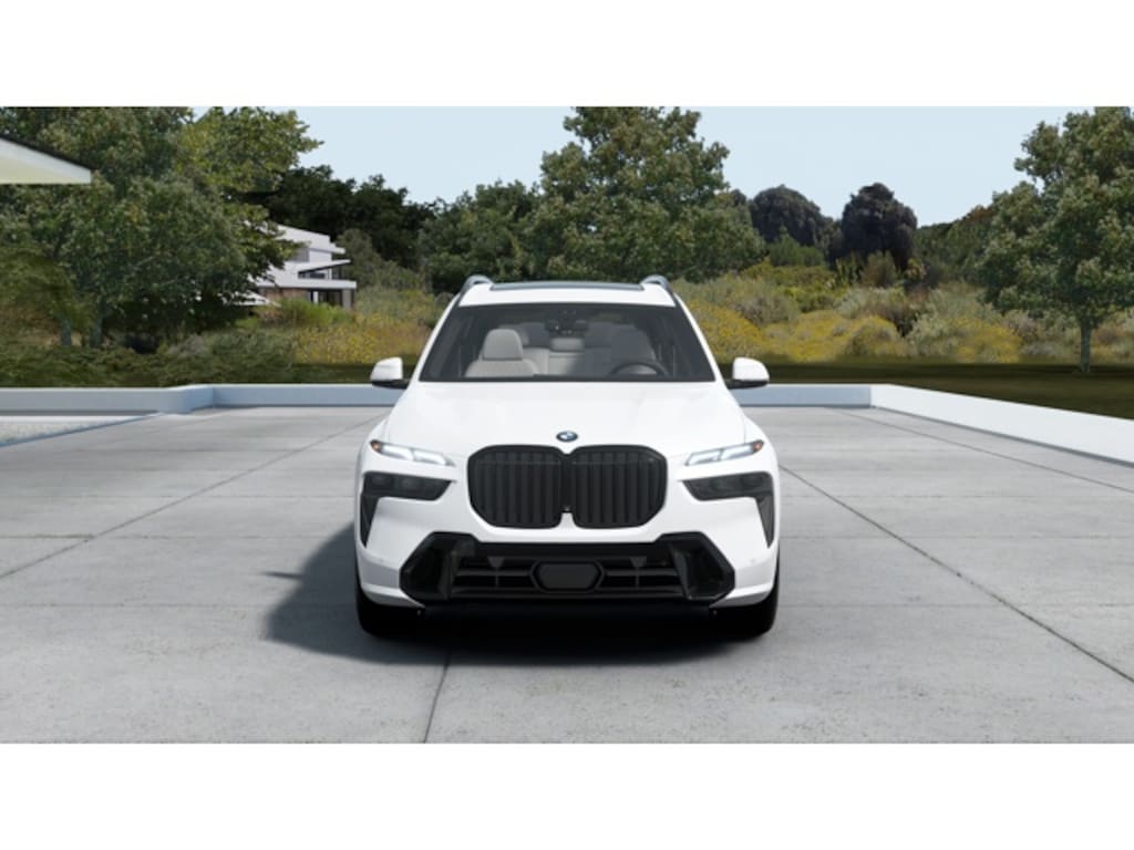 New 2026 BMW X7 xDrive40i SUV