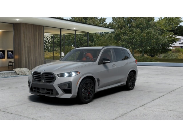 2026 BMW X5 M X5 M's photo