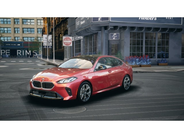 2026 BMW 2 Series 228's photo