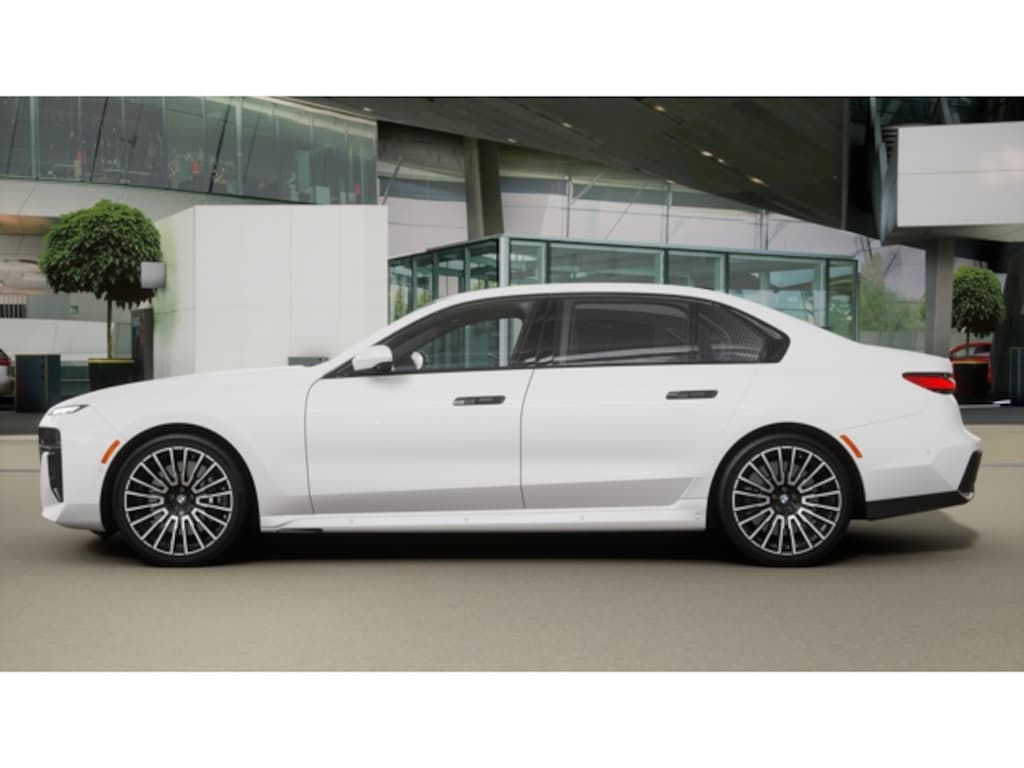New 2026 BMW 7 Series 760i xDrive Sedan