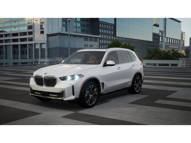 2026 BMW X5 sDrive40i's photo