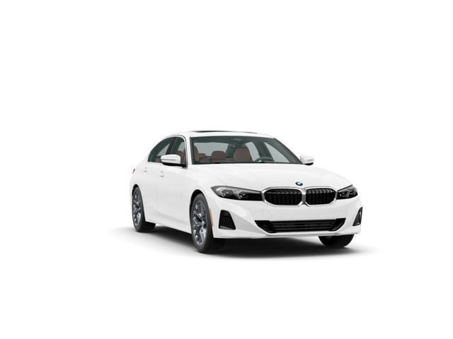 2026 BMW 3 Series 330i's photo