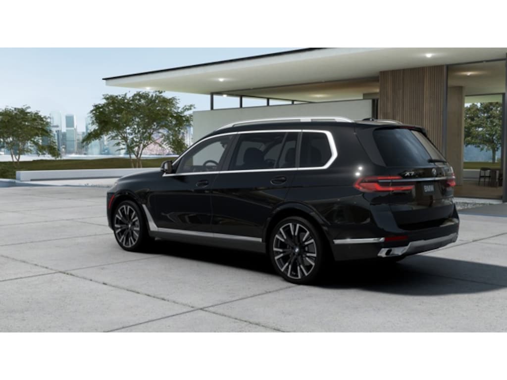 New 2026 BMW X7 xDrive40i SUV