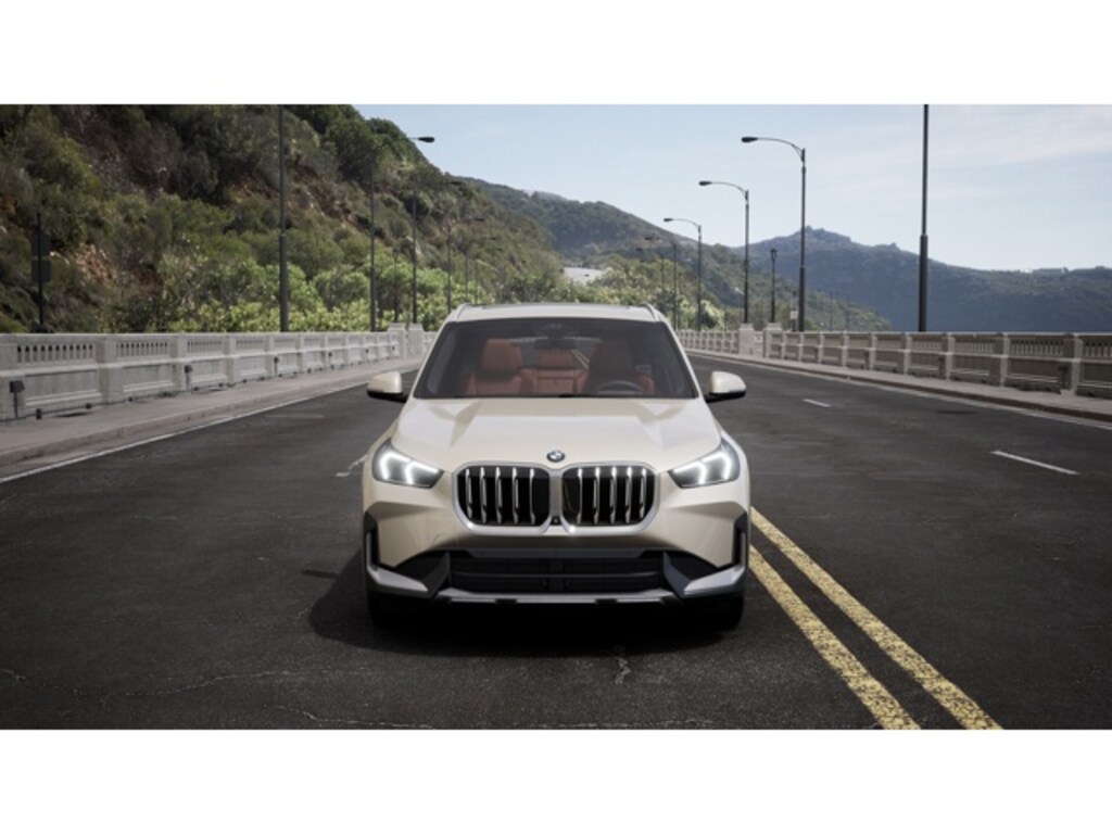 New 2026 BMW X1 xDrive28i SUV