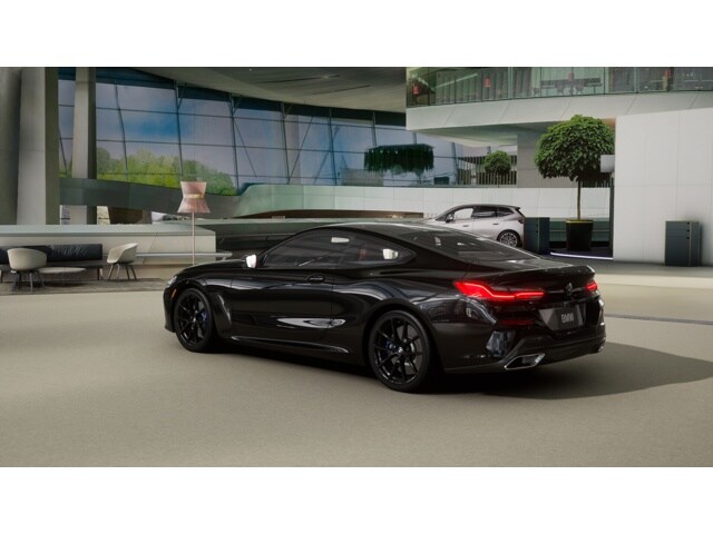 2025 Bmw 840i xDrive photo 2