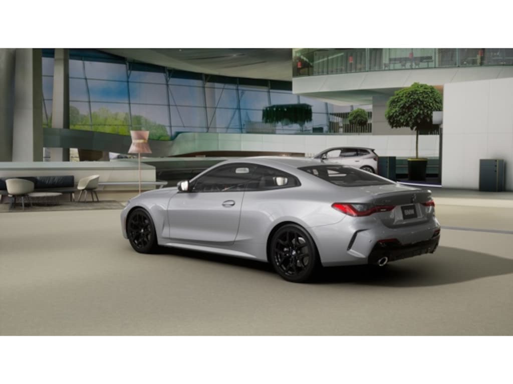 New 2026 BMW 430i xDrive Coupe