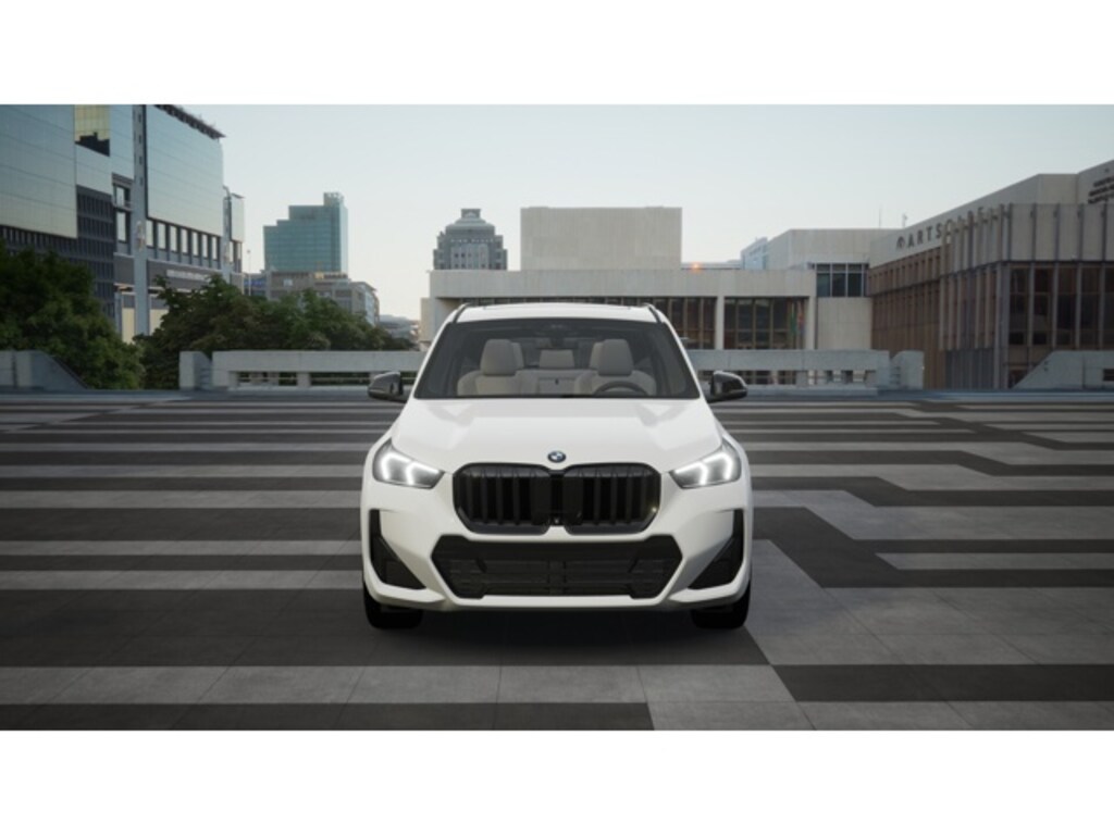New 2026 BMW X1 xDrive28i SUV