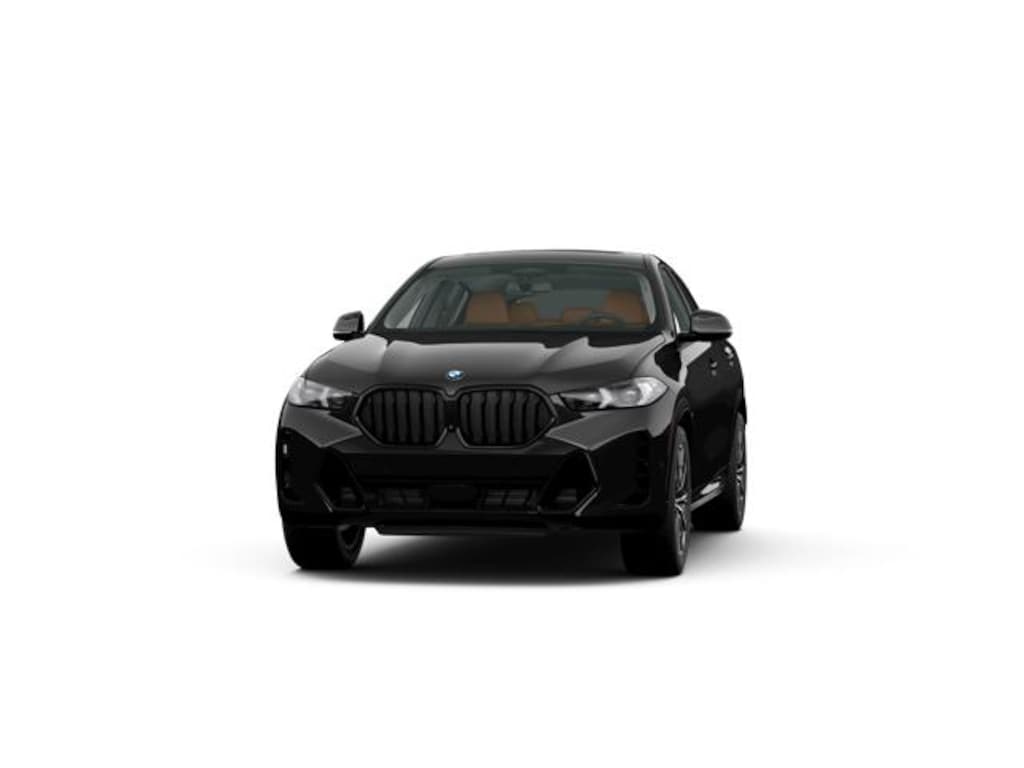 New 2027 BMW X6 xDrive40i SUV