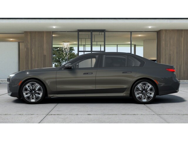 2026 Bmw 760i xDrive photo 4