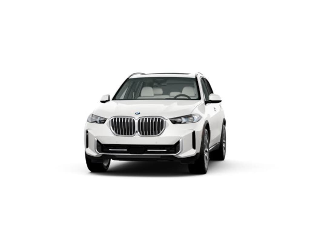 New 2026 BMW X5 SUV