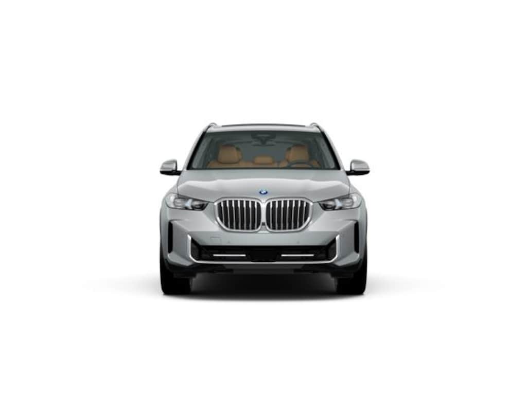 New 2026 BMW X5 PHEV xDrive50e SUV