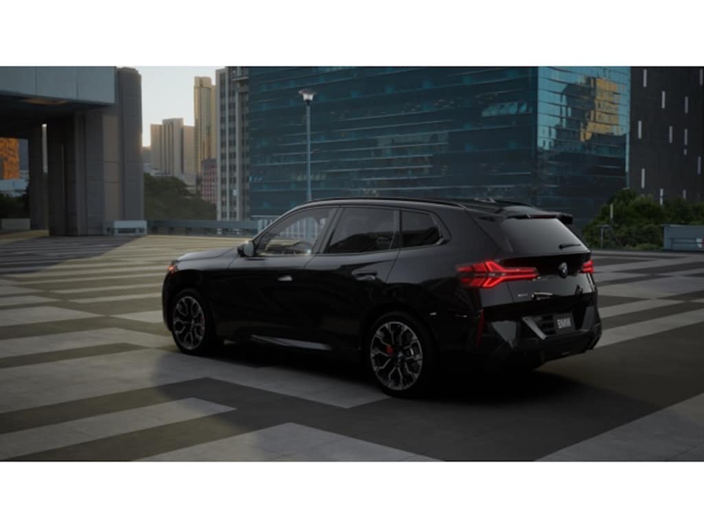 New 2026 BMW X3 30 xDrive SUV