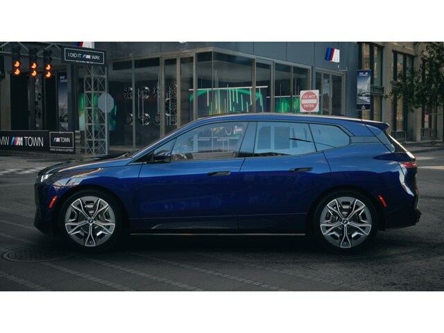 2026 Bmw iX iX xDrive45 photo 4