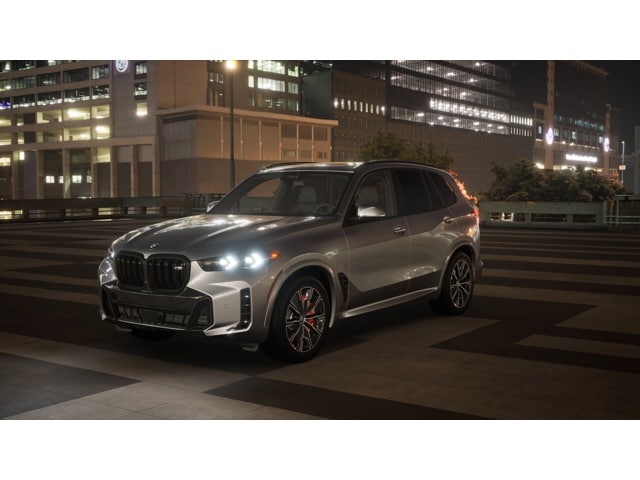 2026 BMW X5 M60i - Photo 44