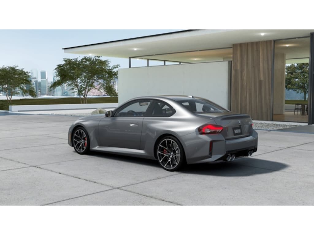 New 2026 BMW M2 Base Coupe