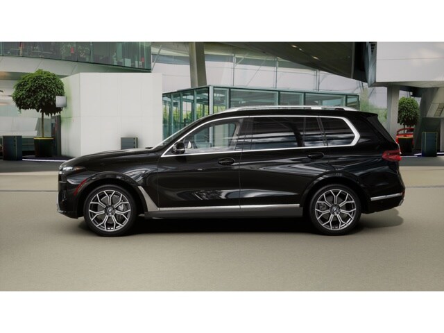 2026 Bmw X7 xDrive40i photo 3