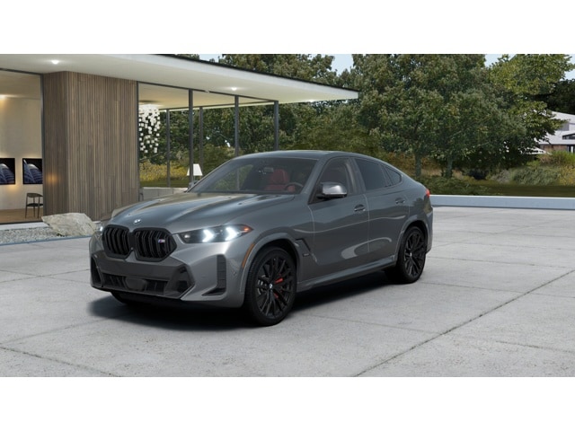 2026 BMW X6 M60i's photo