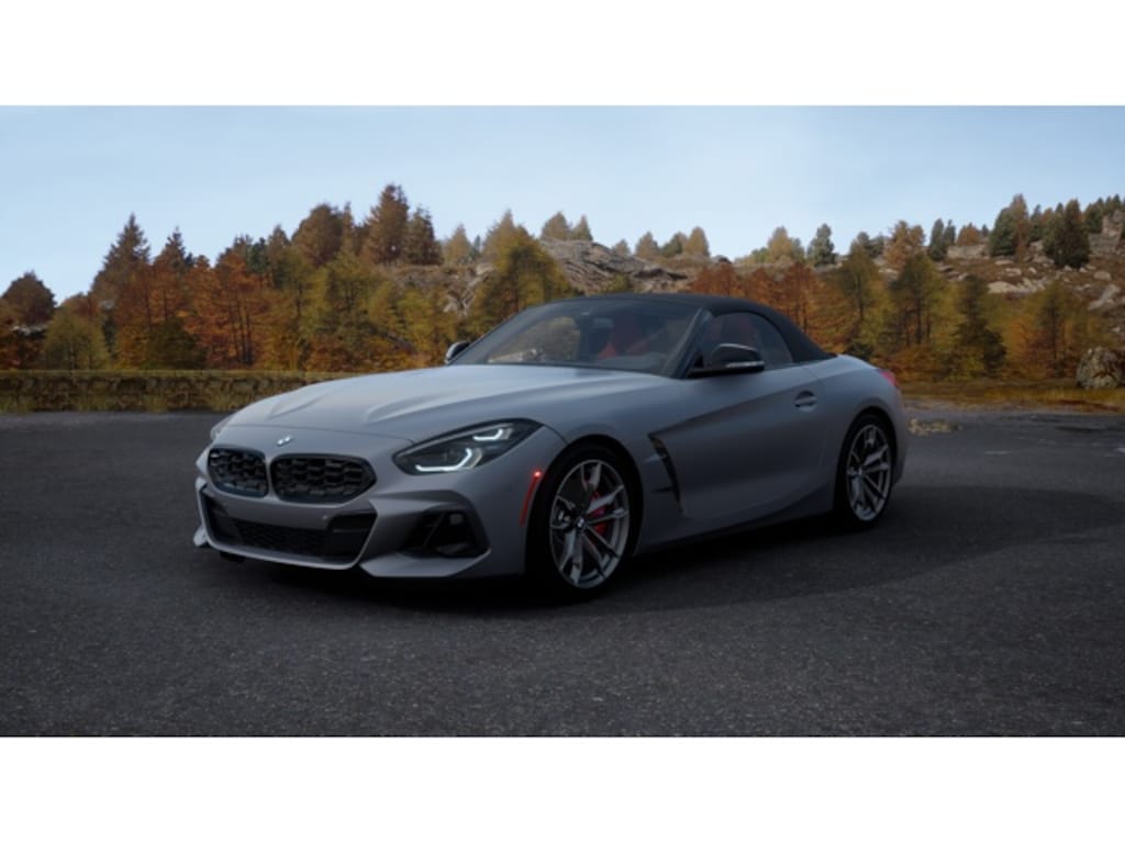 New 2026 BMW Z4 M40i Convertible