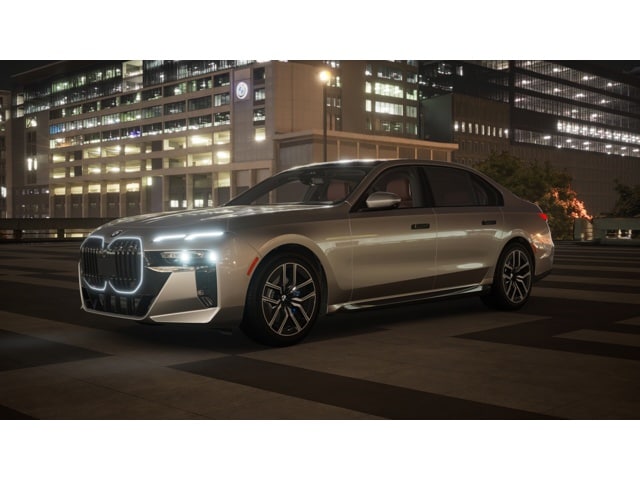 2026 BMW 7 Series