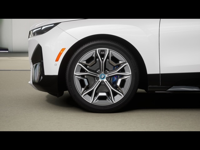 2024 BMW iX Base - Photo 34