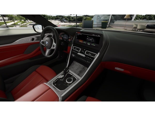 2026 BMW 8 Series 840i - Photo 30