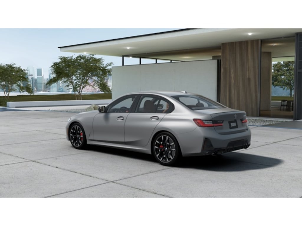 New 2026 BMW 3 Series M340i NA Sedan