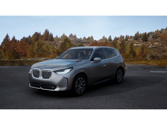 2026 BMW X3 30 xDrive — Available at BMW of Latham