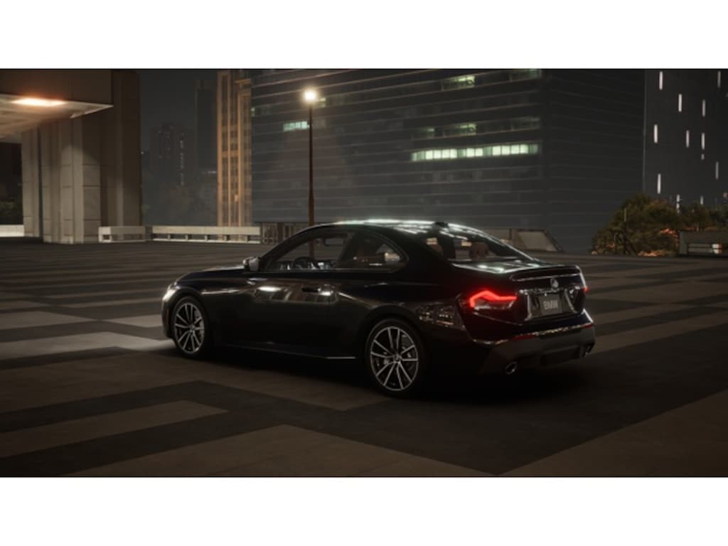 New 2026 BMW 230i Coupe