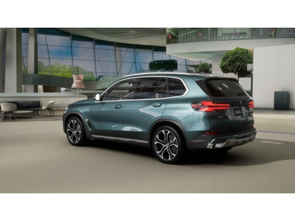 New 2026 BMW X5 sDrive40i SUV