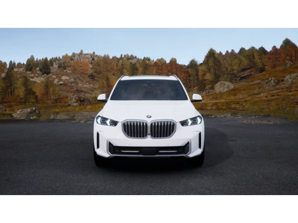 Certified 2026 BMW X5 xDrive40i SUV